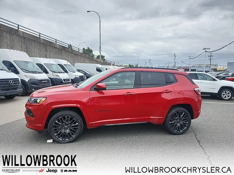 Jeep Compass 2023 photo 3