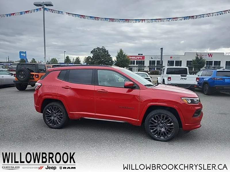 Jeep Compass 2023 photo 5