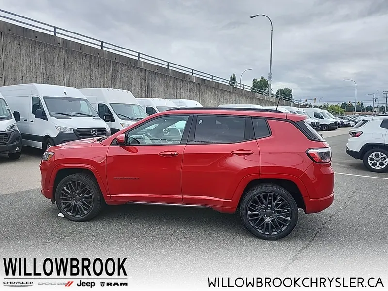 Jeep Compass 2023 photo 4