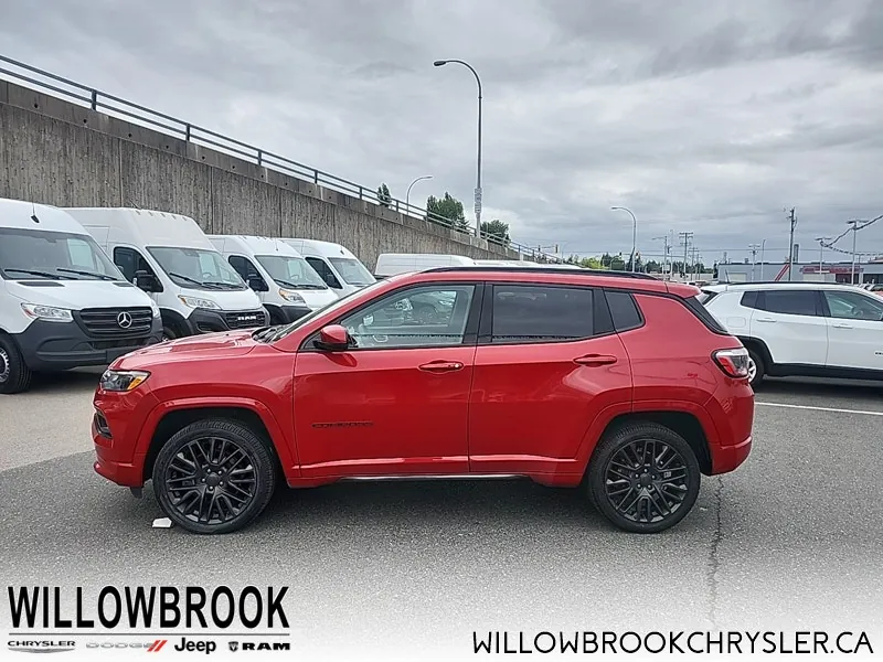 Jeep Compass 2023 photo 2
