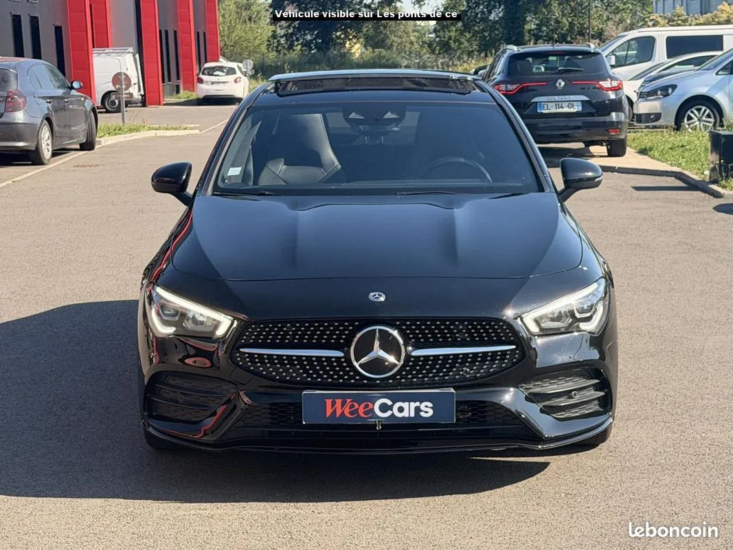Mercedes-Benz Cla 2019 photo 4