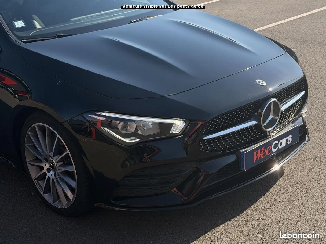 Mercedes-Benz Cla 2019 photo 2