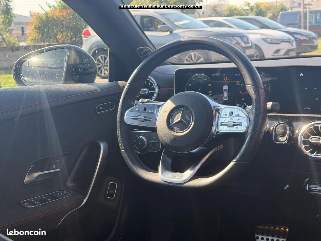 Mercedes-Benz Cla 2019 photo 3