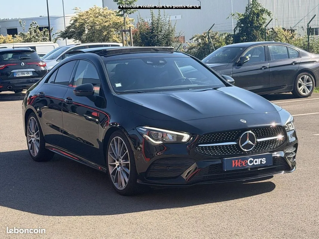 Mercedes-Benz Cla 2019 photo 5