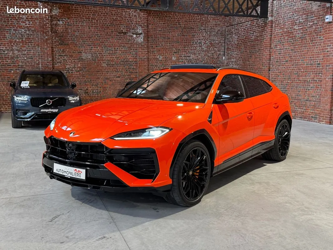 Lamborghini Urus 2026 photo 3