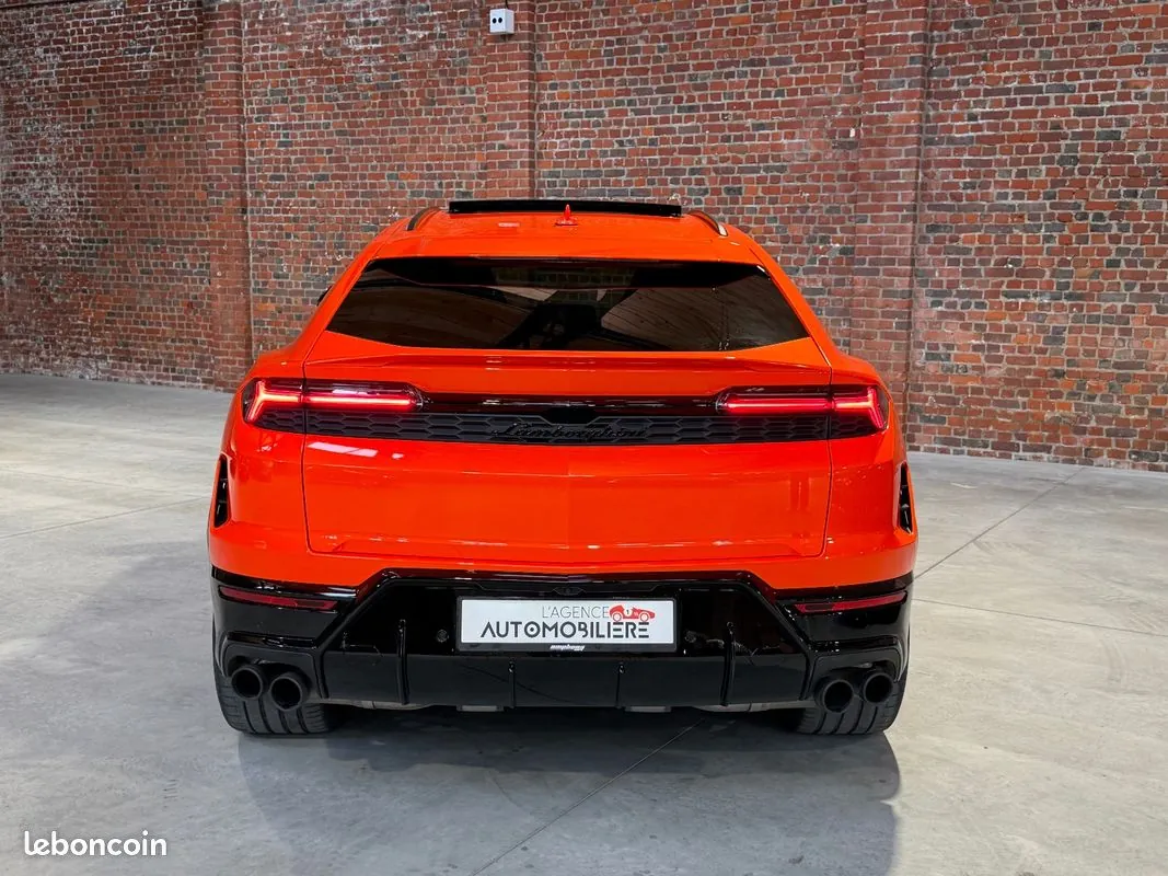 Lamborghini Urus 2026 photo 5