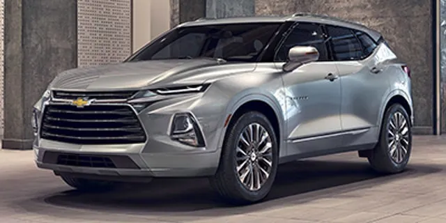Chevrolet Blazer