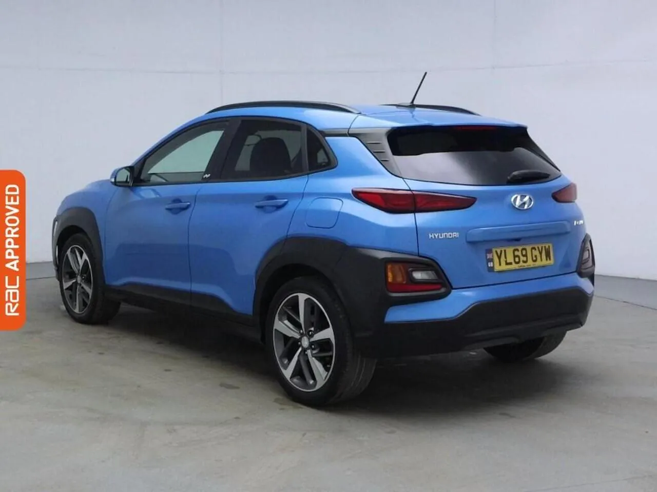 Hyundai Kona 2020 photo 4