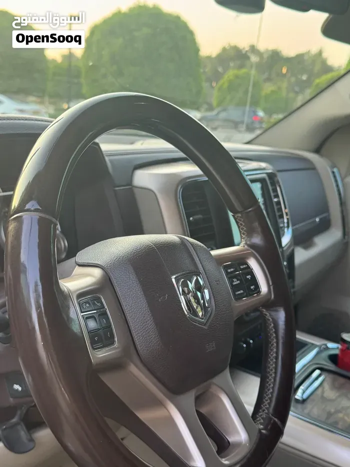 Dodge Ram 2018 photo 4