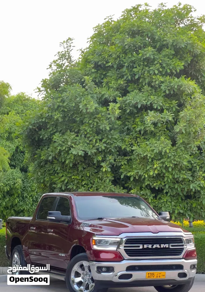 Dodge Ram 2018 photo 5