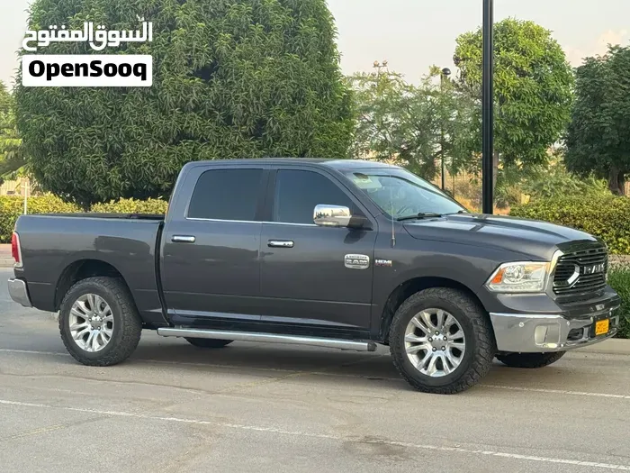 Dodge Ram 2018 photo 2