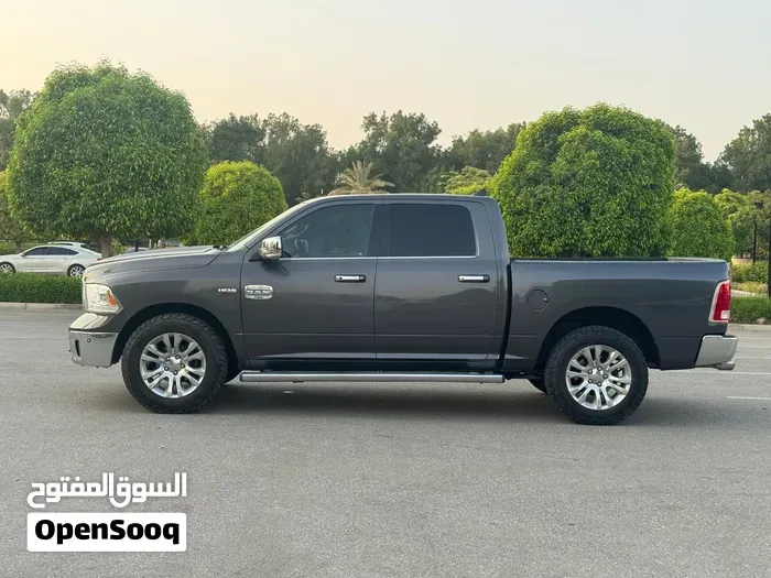 Dodge Ram 2018 photo 3