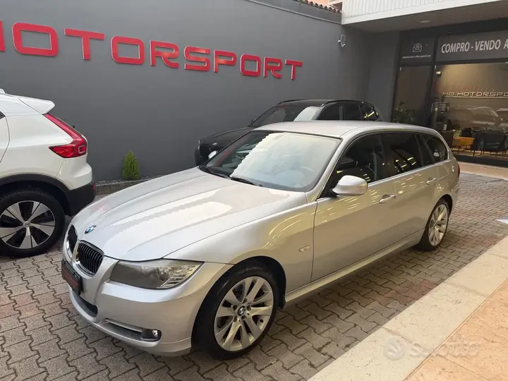 BMW 318D