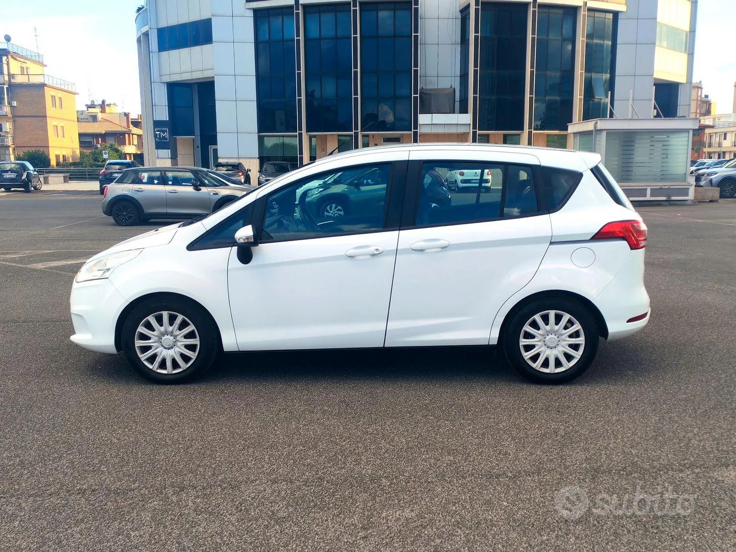 Ford B-Max 2013 photo 4