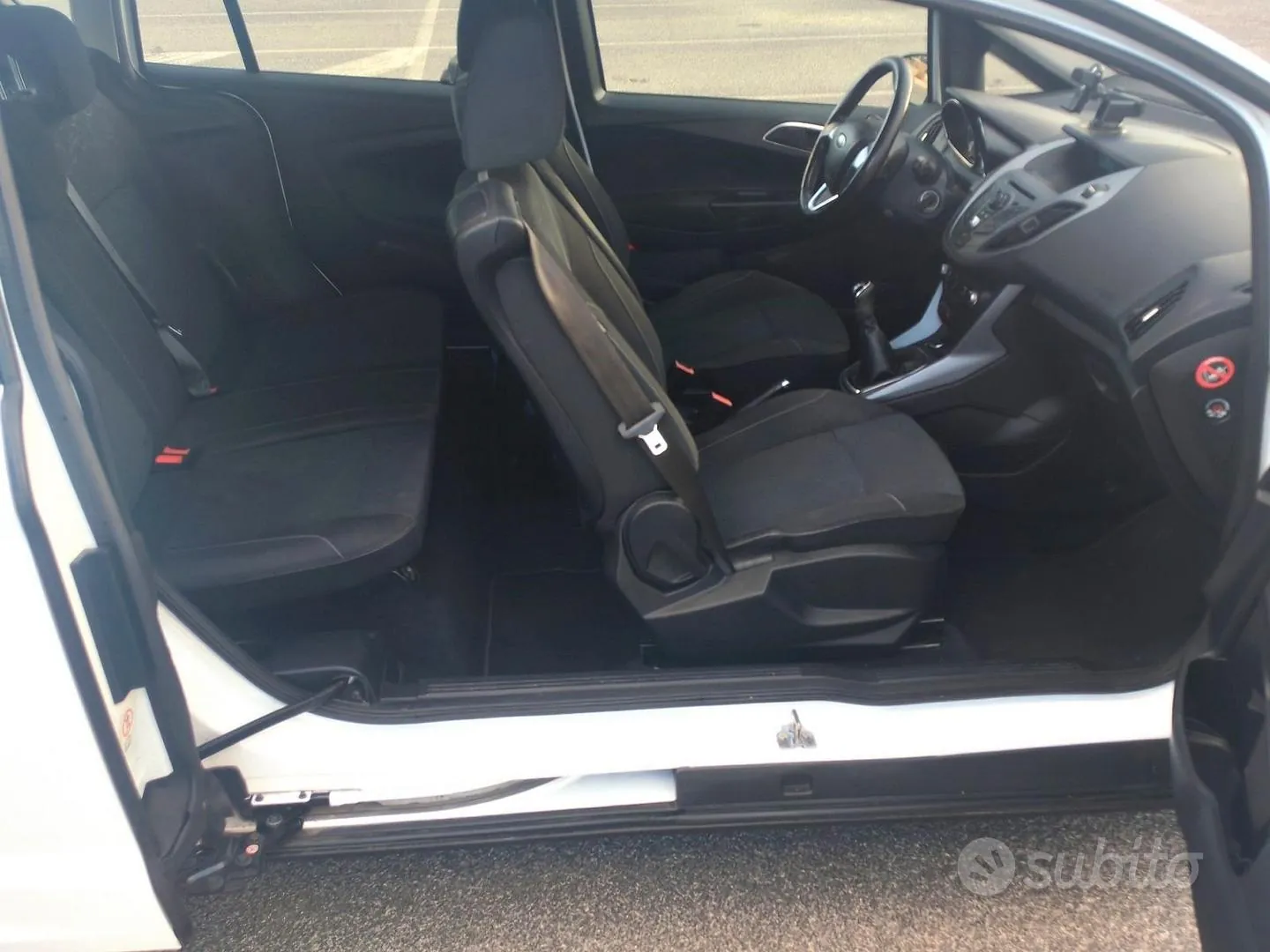 Ford B-Max 2013 photo 5
