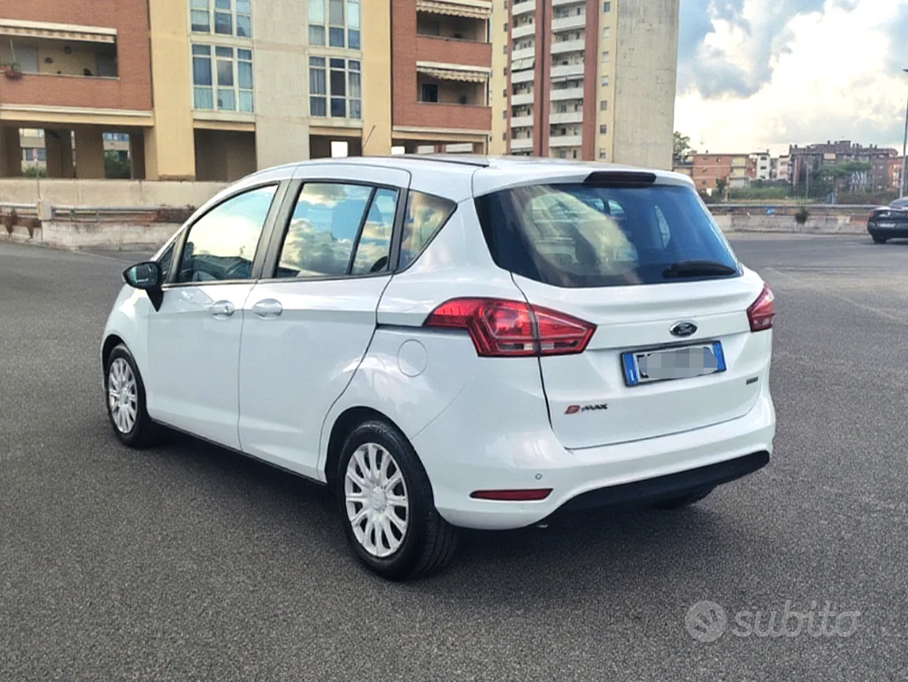 Ford B-Max 2013 photo 2