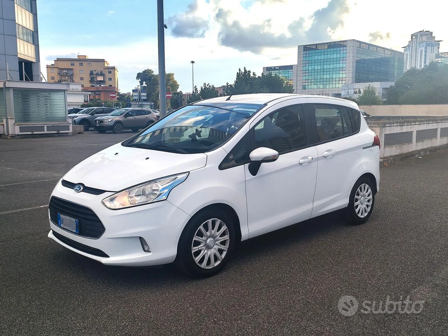 Ford B-Max 2013 photo 3