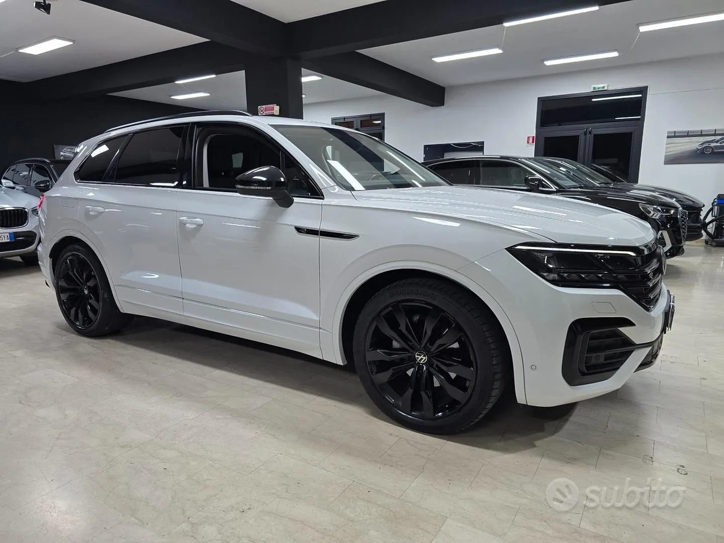 Volkswagen Touareg 2022 photo 5