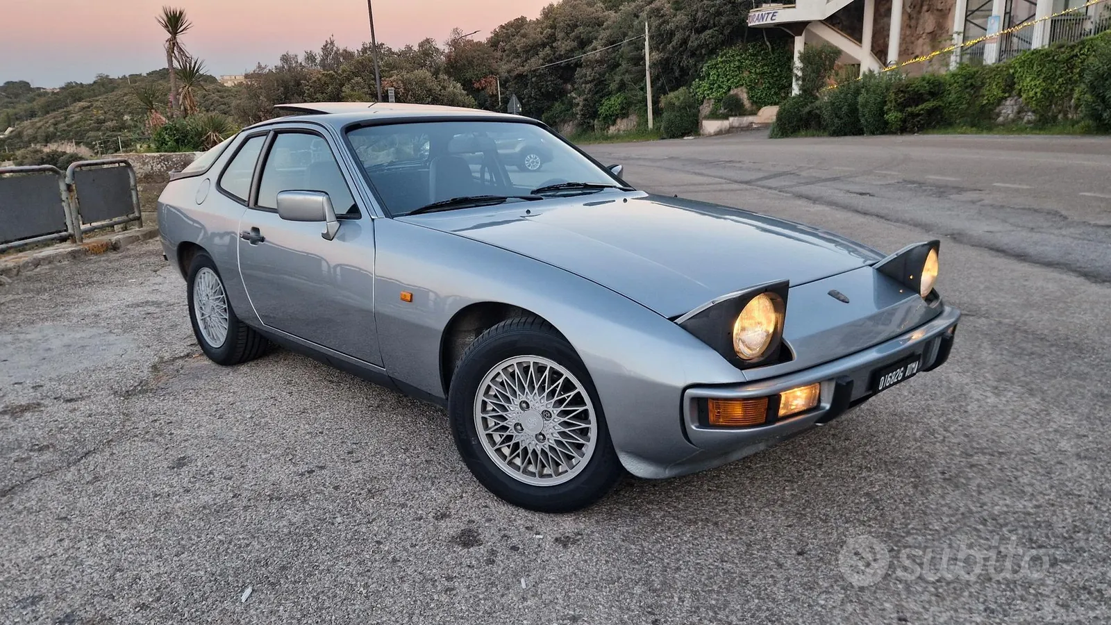 Porsche 924