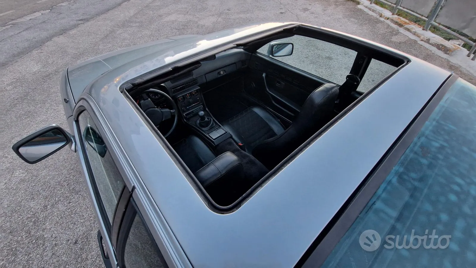 Porsche 924 1984 photo 5