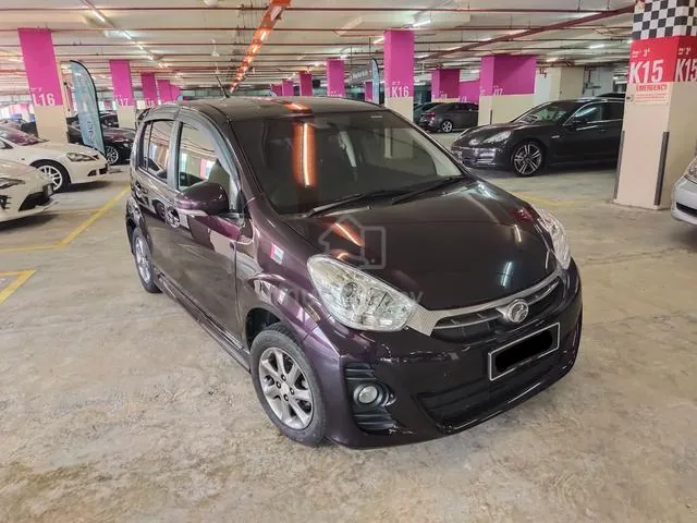Perodua Myvi