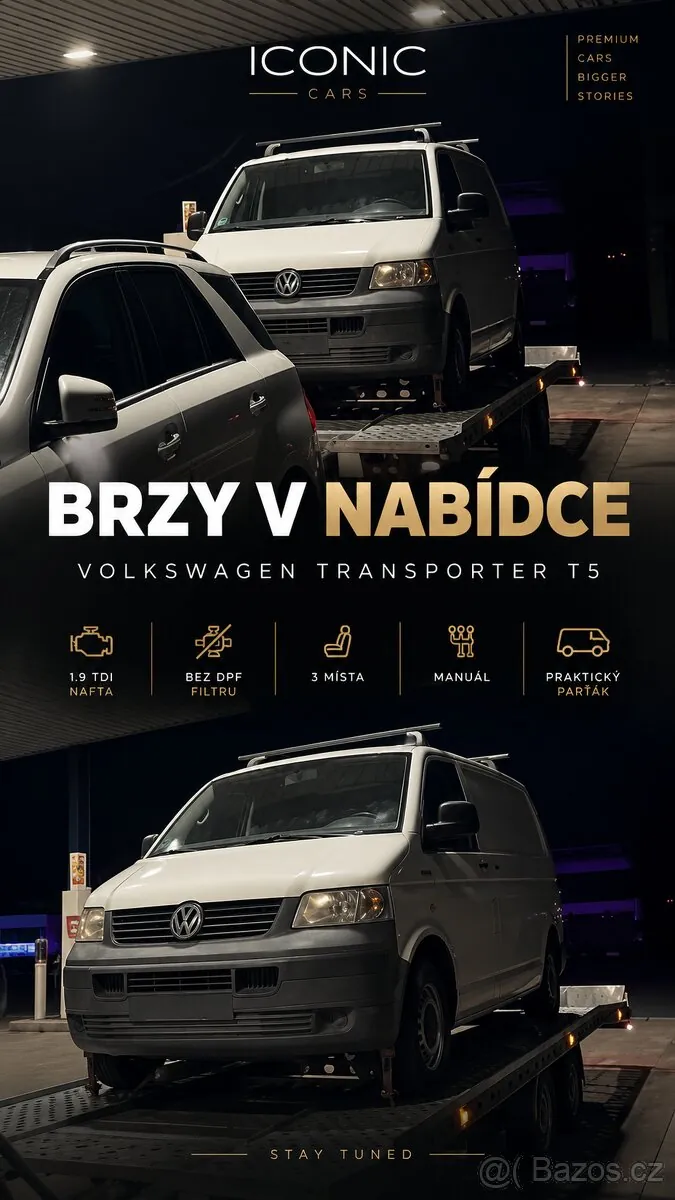 Volkswagen Transporter T5