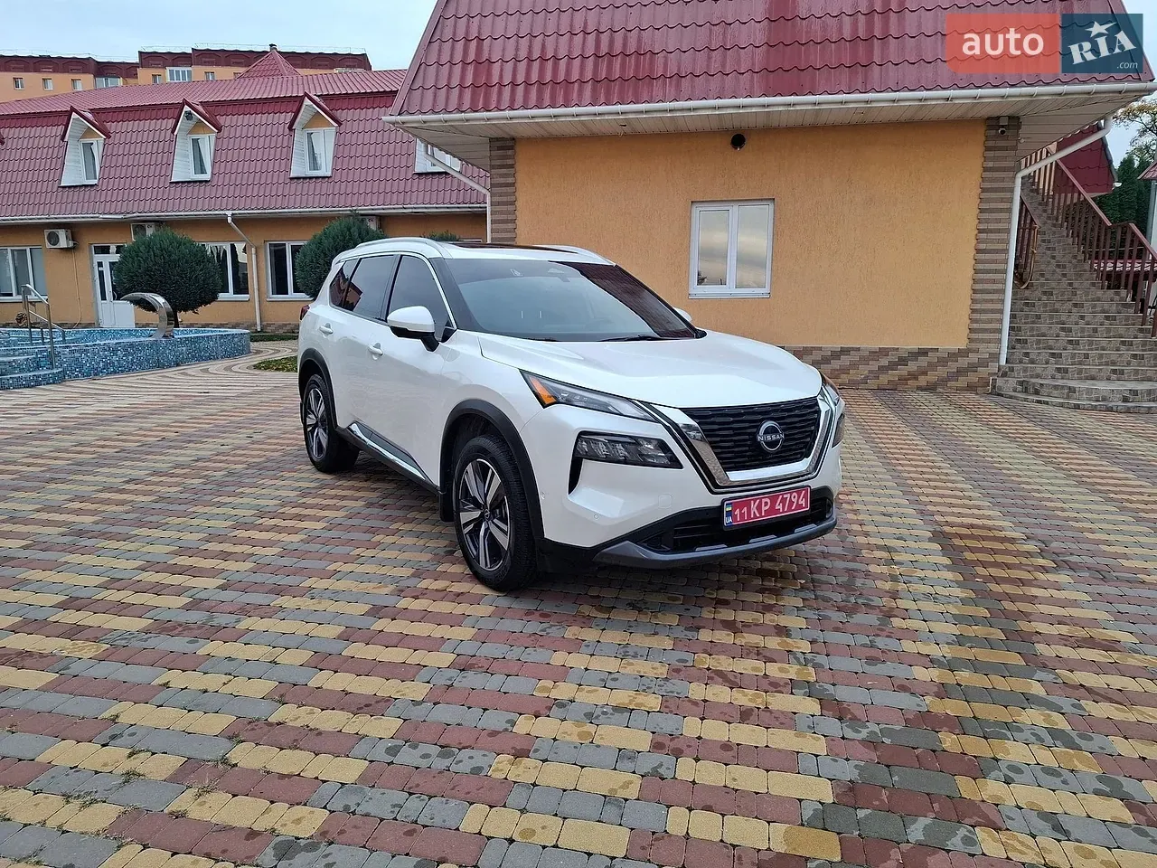 Nissan Rogue