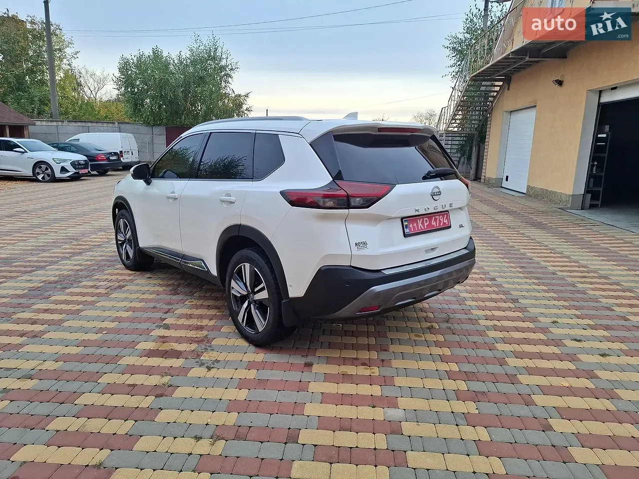Nissan Rogue 2023 photo 5