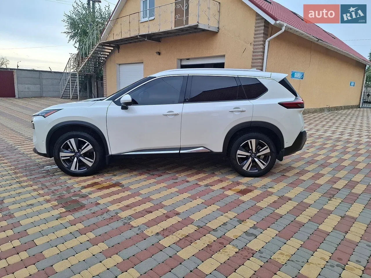 Nissan Rogue 2023 photo 4