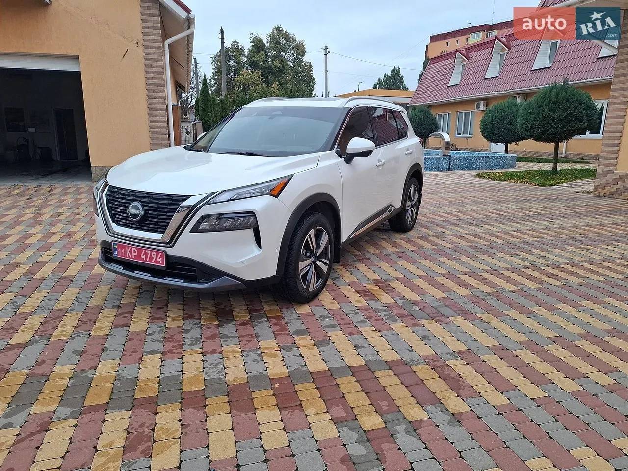 Nissan Rogue 2023 photo 3
