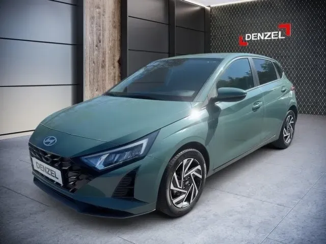 Hyundai I20