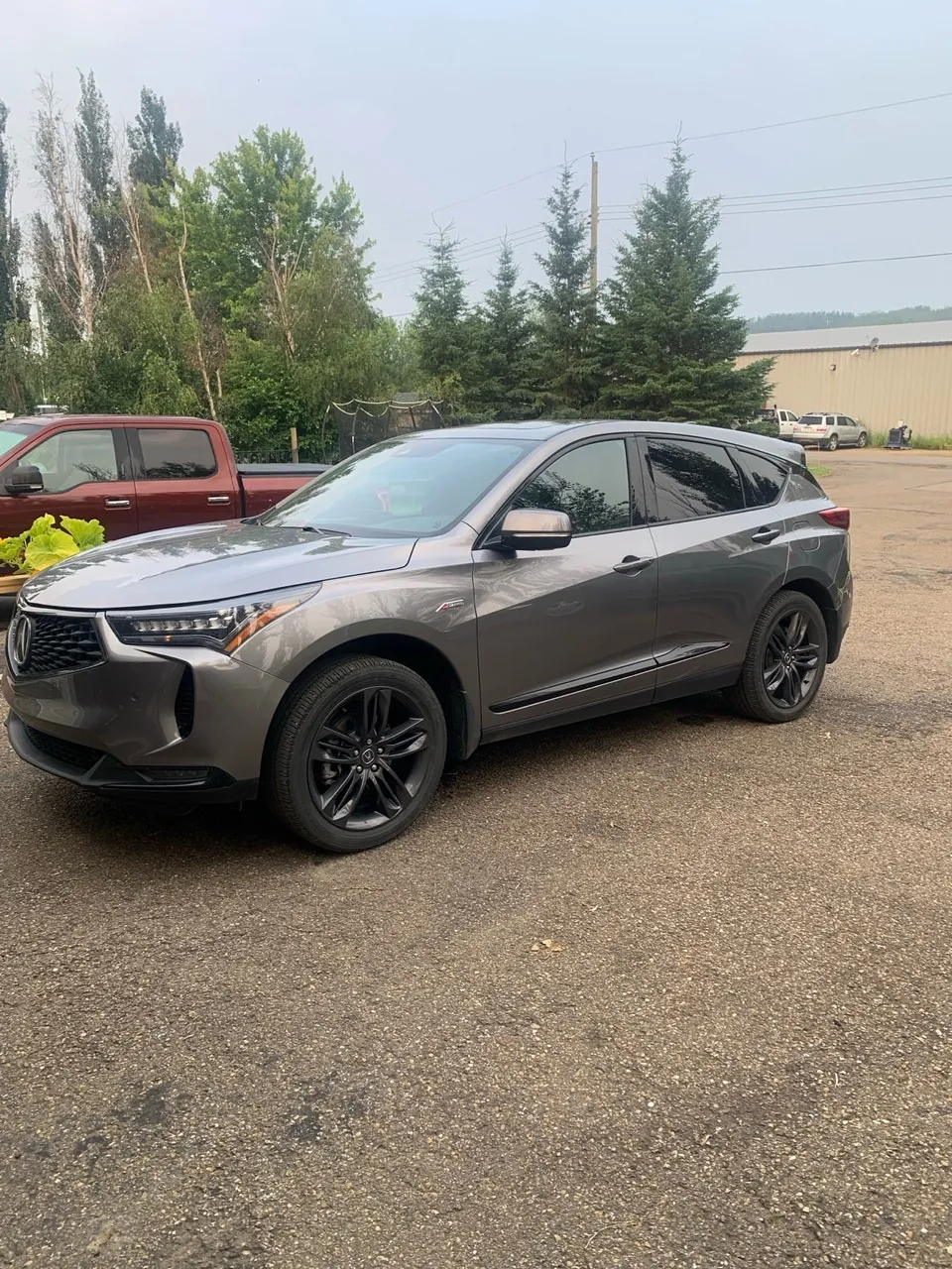 Acura Rdx 2023 photo 2