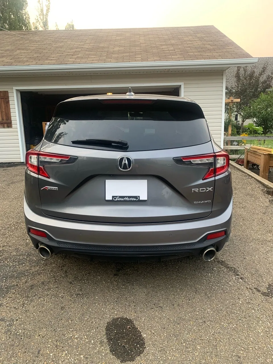Acura Rdx 2023 photo 4