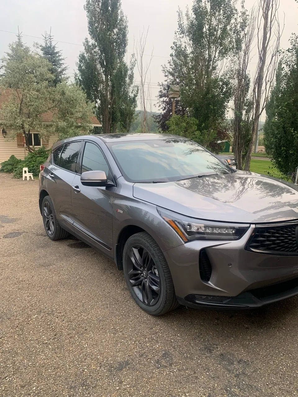 Acura Rdx 2023 photo 3