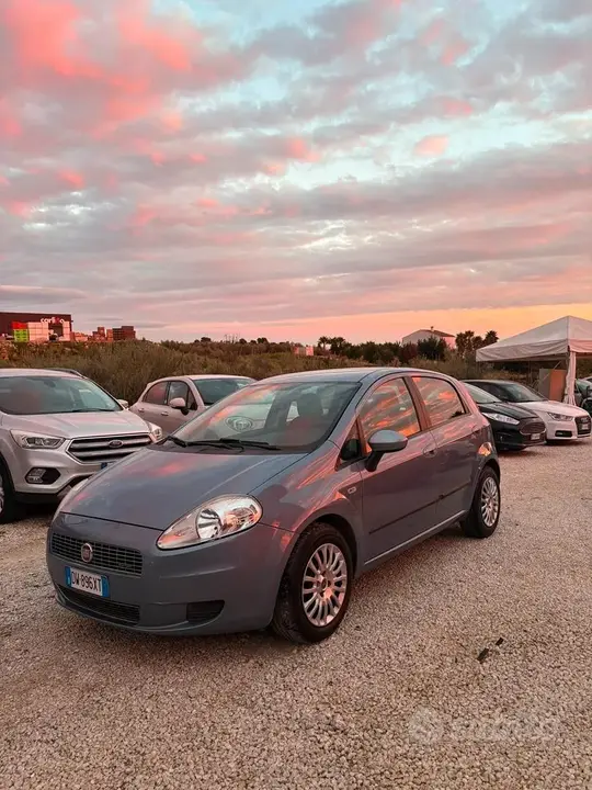 Fiat Punto Classic