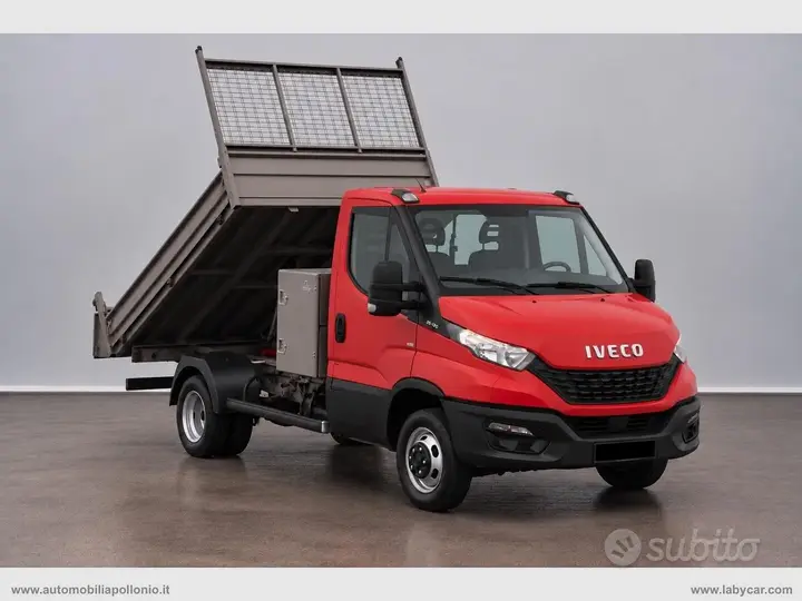 Iveco Daily 2019 photo 2