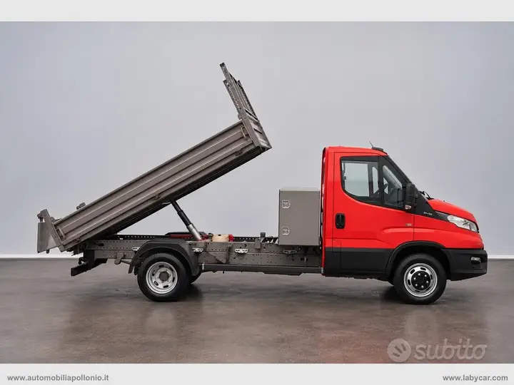 Iveco Daily 2019 photo 4