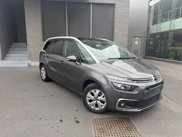 Citroen C4 Spacetourer 2019 photo 3