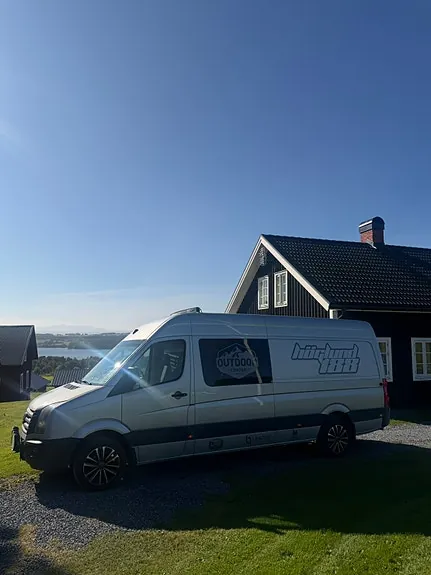 Volkswagen Crafter 35 2016 photo 3