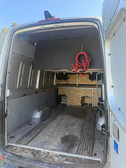Volkswagen Crafter 35 2016 photo 5