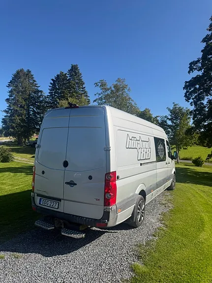 Volkswagen Crafter 35 2016 photo 4