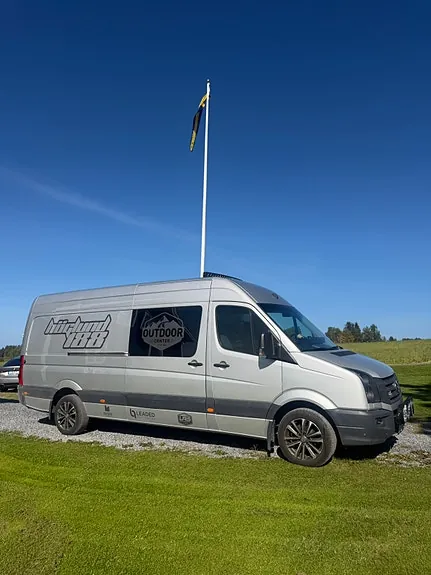 Volkswagen Crafter 35