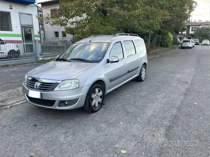 Dacia Logan
