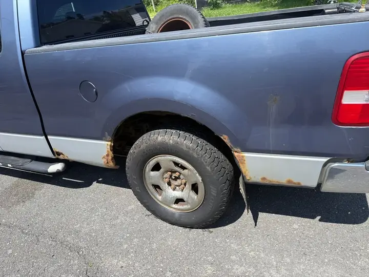 Ford F-150 2006 photo 2