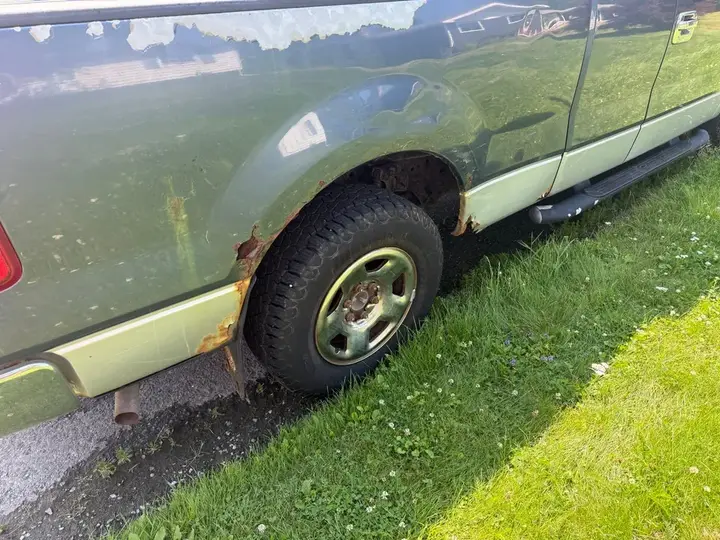 Ford F-150 2006 photo 3