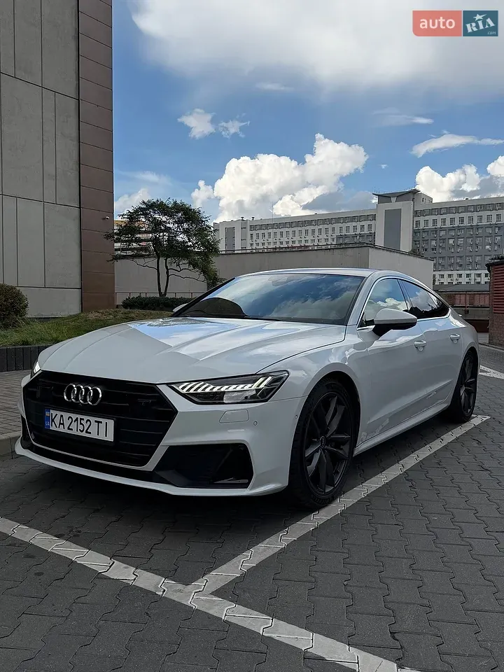 Audi A7 Sportback