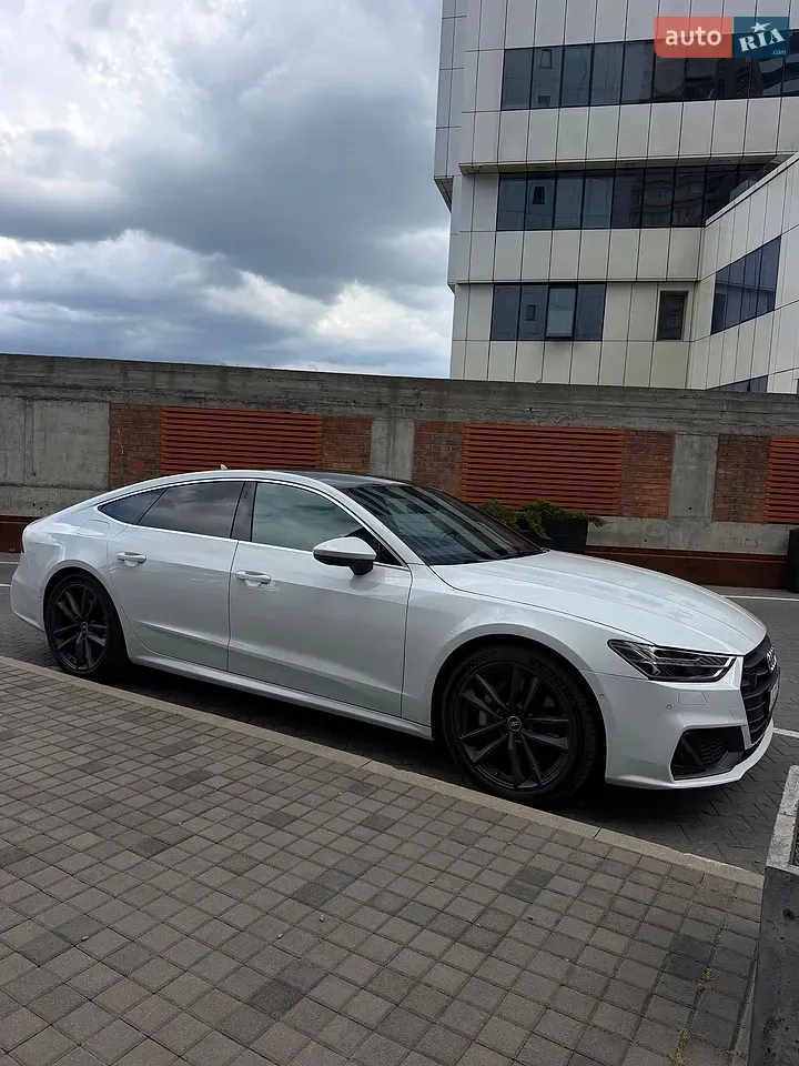 Audi A7 Sportback 2020 photo 4