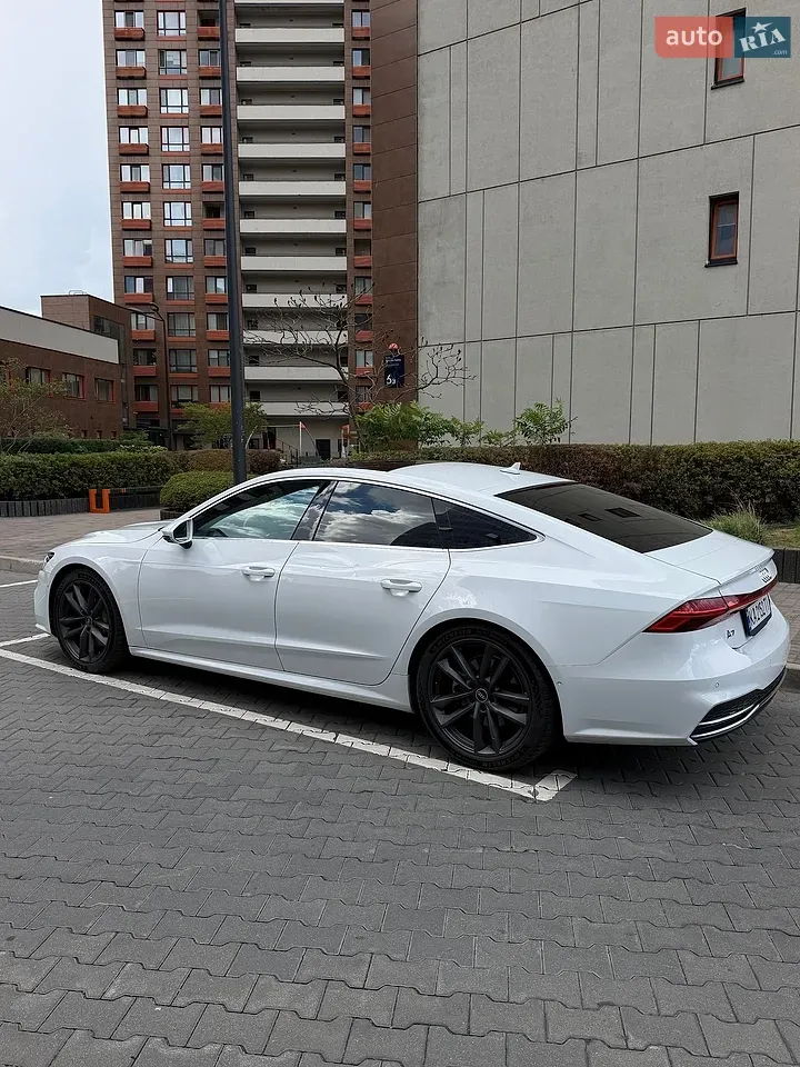 Audi A7 Sportback 2020 photo 5