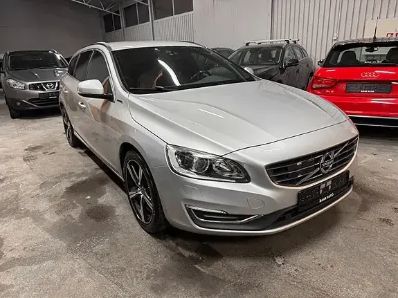 Volvo V60 2018 photo 5