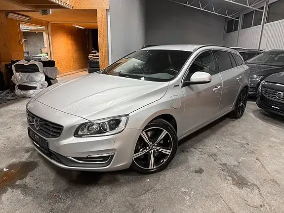 Volvo V60 2018 photo 3